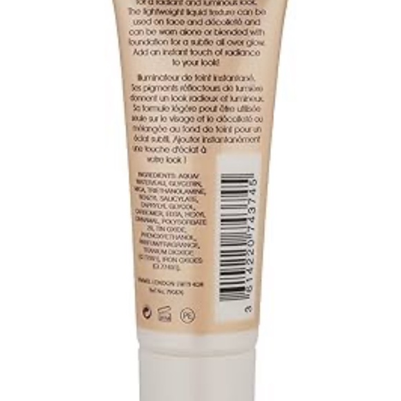 NWT Makeup Bundle-Milani Eyeshadow Palette, BH Cos Glitter x3 & Rimmel Highlight - Picture 9 of 13